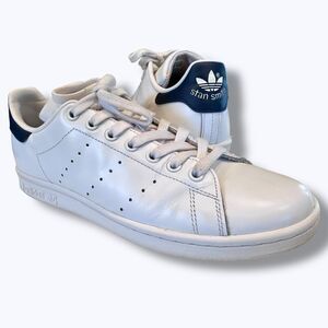 Adidas Stan Smith Sneakers Tennis Shoes EU Sz.40 Women’s 8 / Men’s 7 EUC